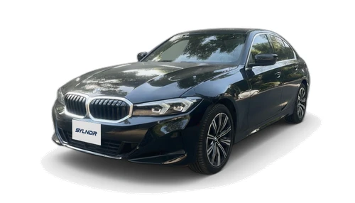 BMW 320i 2026