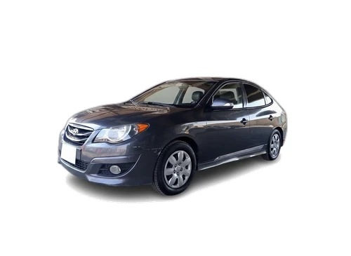 Hyundai Elantra HD 2019
