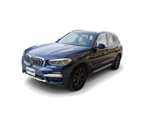 BMW X3 2019