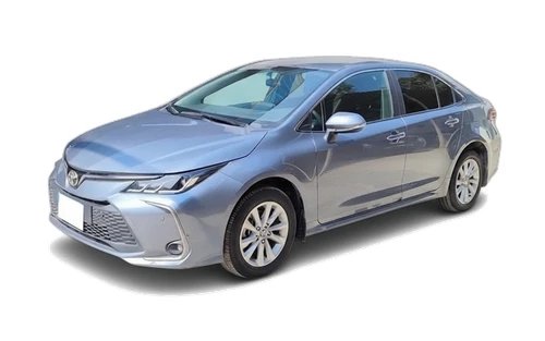 Toyota Corolla 2024