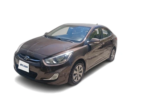 Hyundai Accent RB 2015