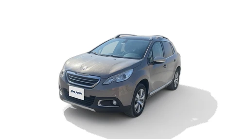 Peugeot 2008 2015