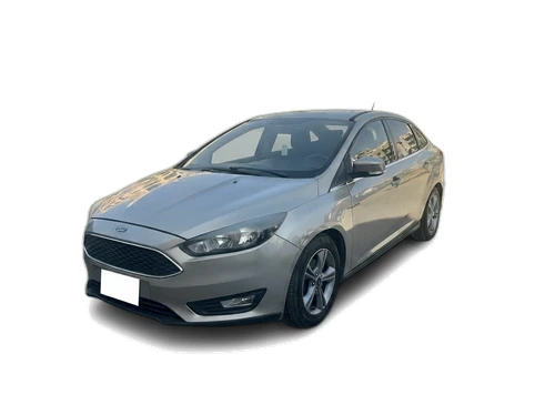 Ford Focus 2018