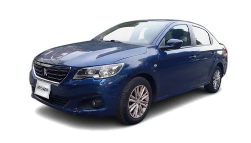 Peugeot 301 2020