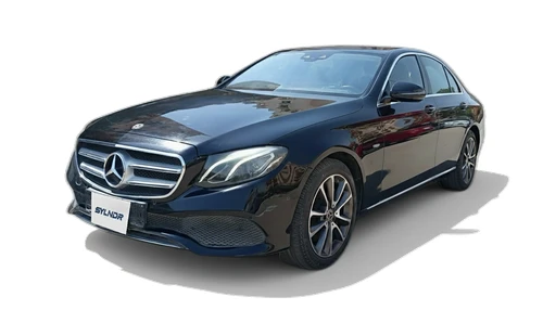 Mercedes-Benz E350 2018