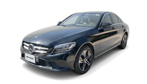 Mercedes-Benz C180 2020