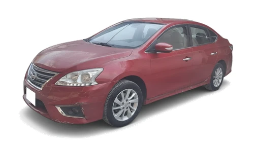Nissan Sentra 2018