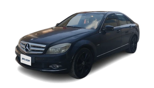 Mercedes-Benz C 250 2011