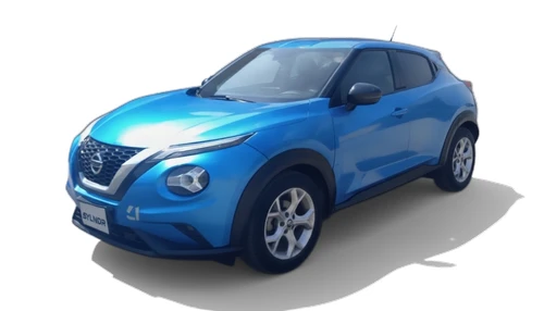 Nissan Juke 2021