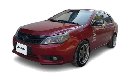 BYD F3 2020