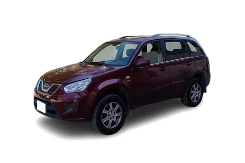 Chery Tiggo 2017