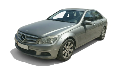 Mercedes-Benz C180 2011