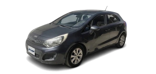 Kia Rio 2015