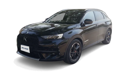 DS 7 Crossback 2020