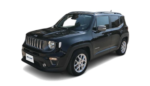Jeep Renegade 2021
