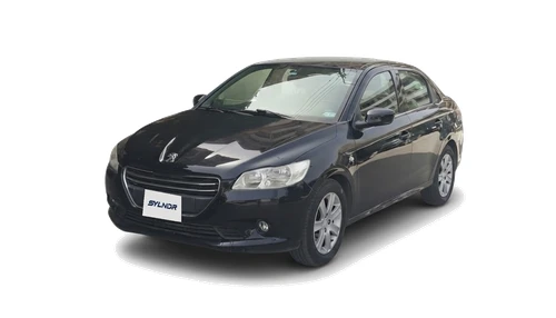 Peugeot 301 2016