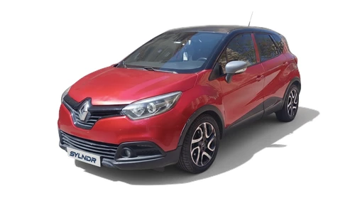 Renault Captur 2017