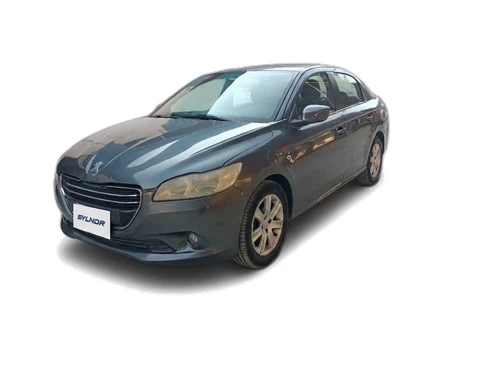 Peugeot 301 2014