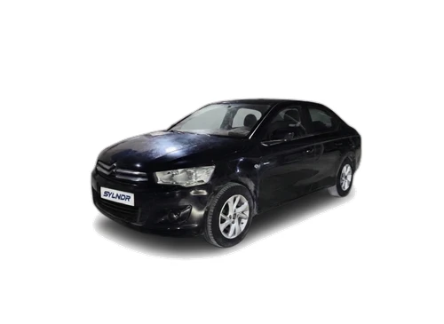 Citroen C-Elysee 2015