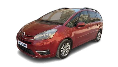 Citroen C4 Grand Picasso 2008