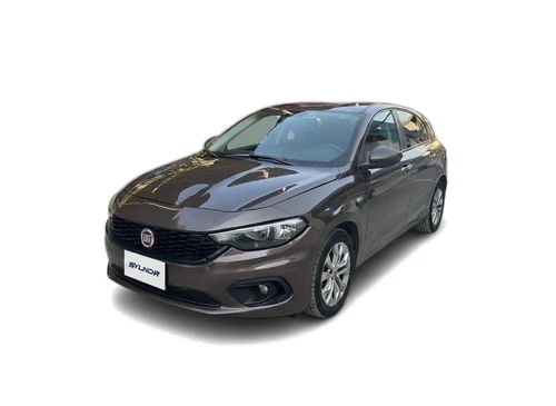Fiat Tipo Hatchback 2020