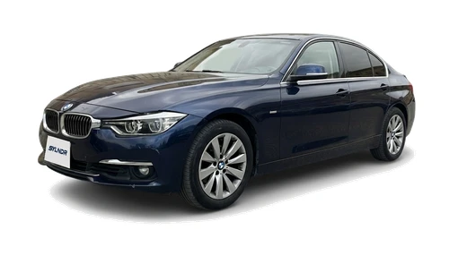 BMW 318i 2018
