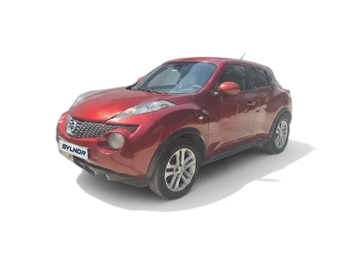 Nissan Juke 2013
