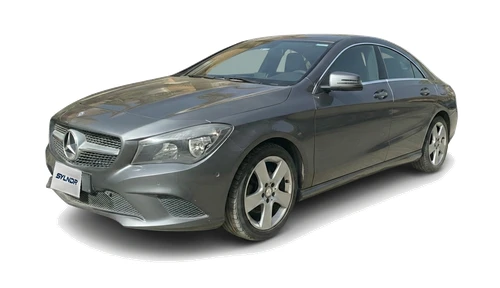 Mercedes-Benz CLA 180 2014