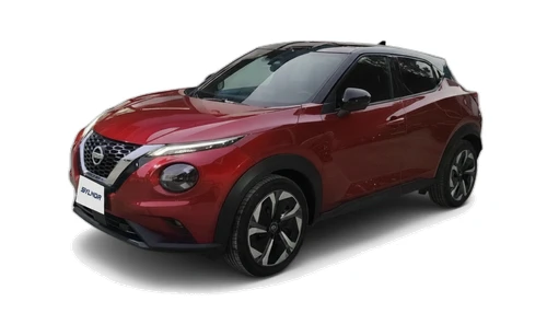Nissan Juke 2026