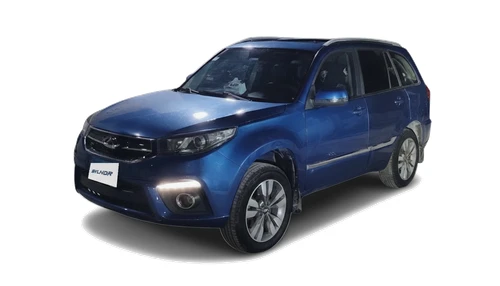 Chery Tiggo 3 2022