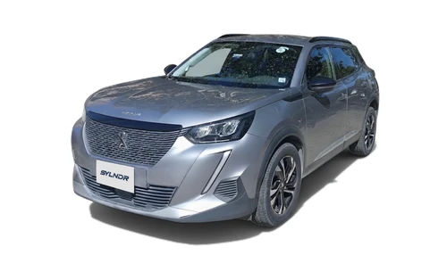 Peugeot 2008 2022