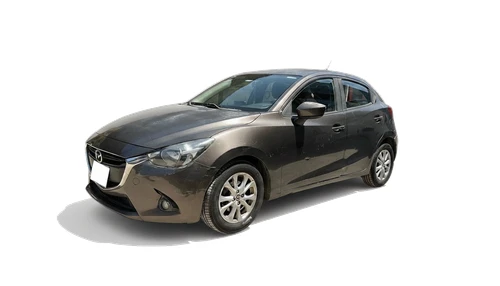 Mazda 2 2017