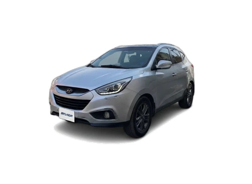 Hyundai IX35 2015