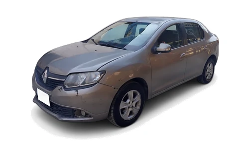 Renault Logan 2016