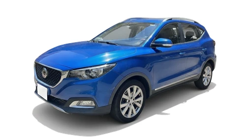 MG ZS 2021