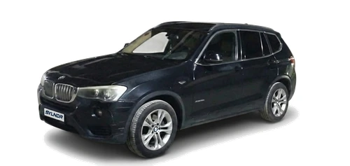 BMW X3 2015