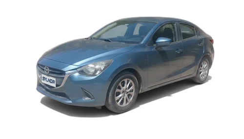 Mazda 2 2017