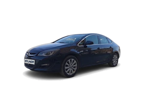 Opel Astra 2017