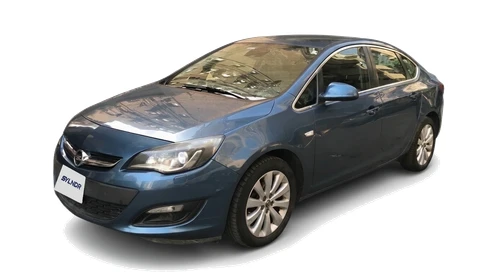 Opel Astra 2017