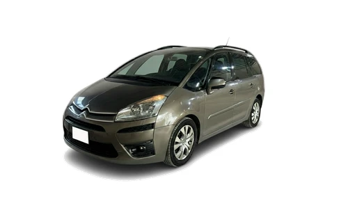 Citroen C4 Grand Picasso 2012