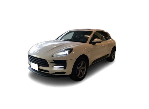 Porsche Macan 2020