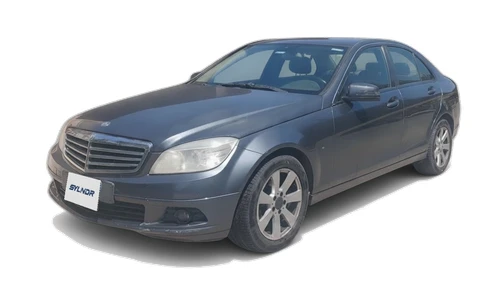 Mercedes-Benz C180 2010