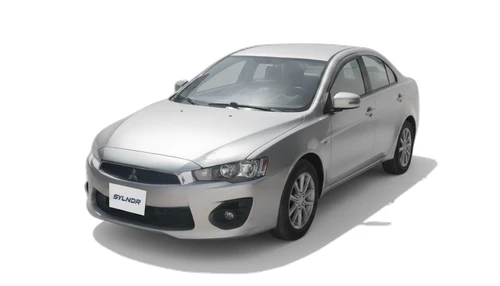 Mitsubishi Lancer 2016