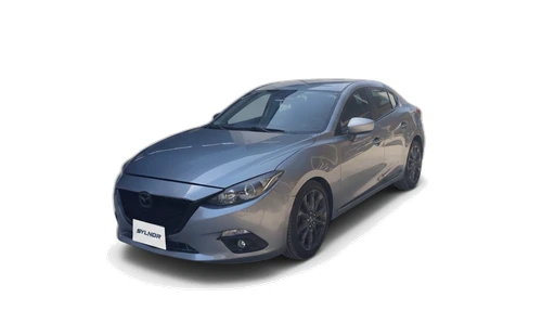 Mazda 3 2015