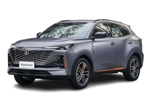 Changan CS55 Plus 2026