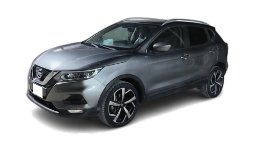 Nissan Qashqai 2019