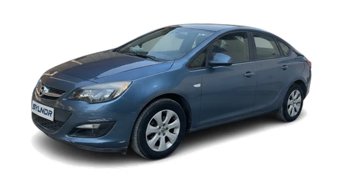 Opel Astra 2016