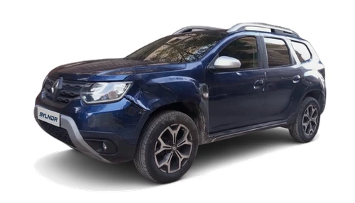Renault Duster 2019