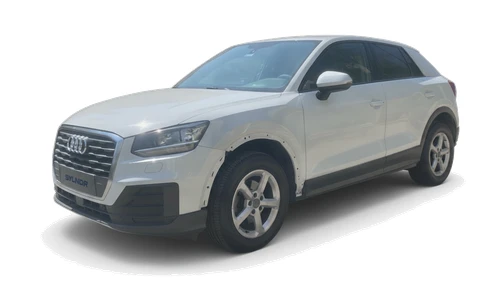 Audi Q2 2019