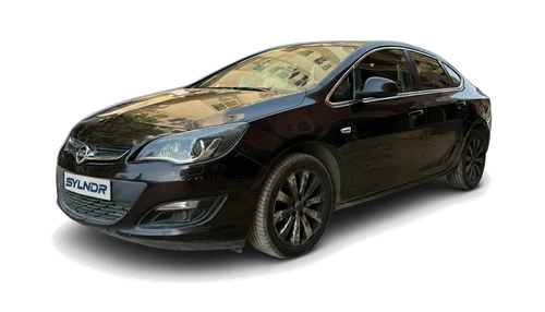 Opel Astra 2016